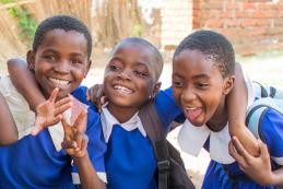 Students southern africa foto PIESEA