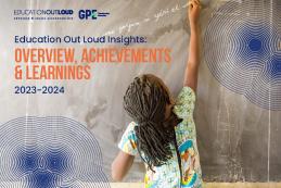 Education Out Loud Insights Report