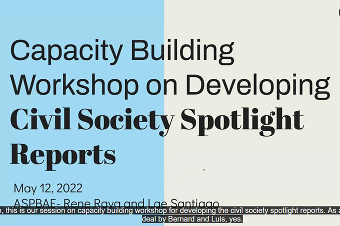 cover webinar spotlight report