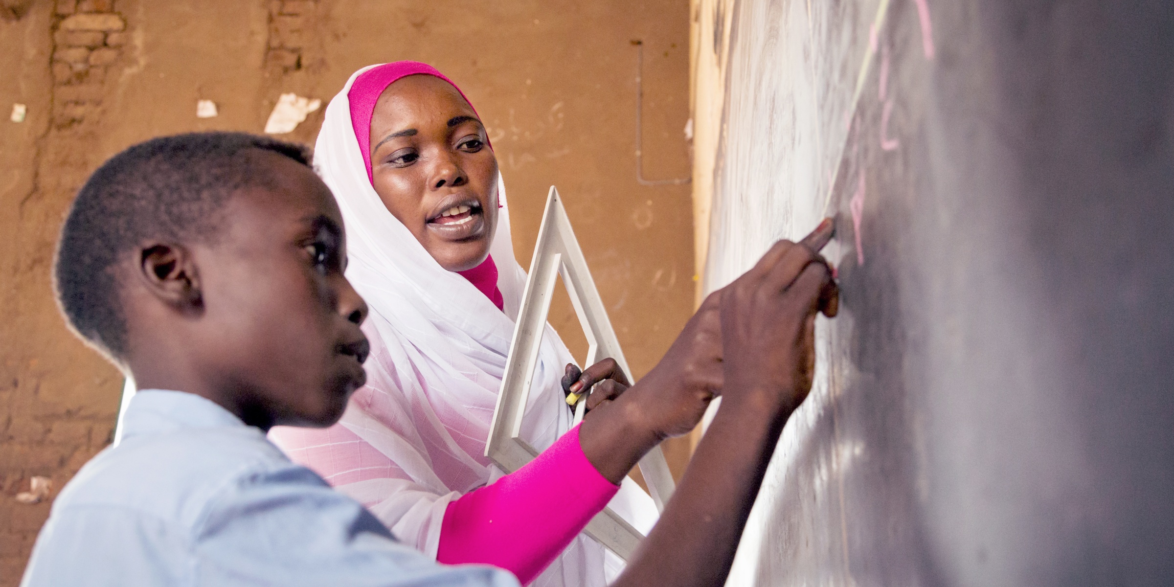 Sudan: Building the foundation for a strong education system (GPE)