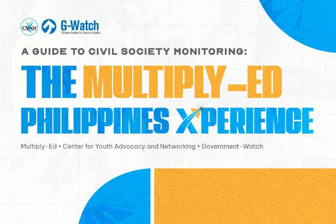 A Guide to Civil Society Monitoring: The Multiply-Ed Philippines Experience