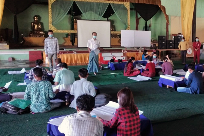 Ashoko Foundation Myanmar