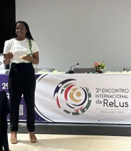 Isabel da Silva, Coordinator of MEPT, Mozambique