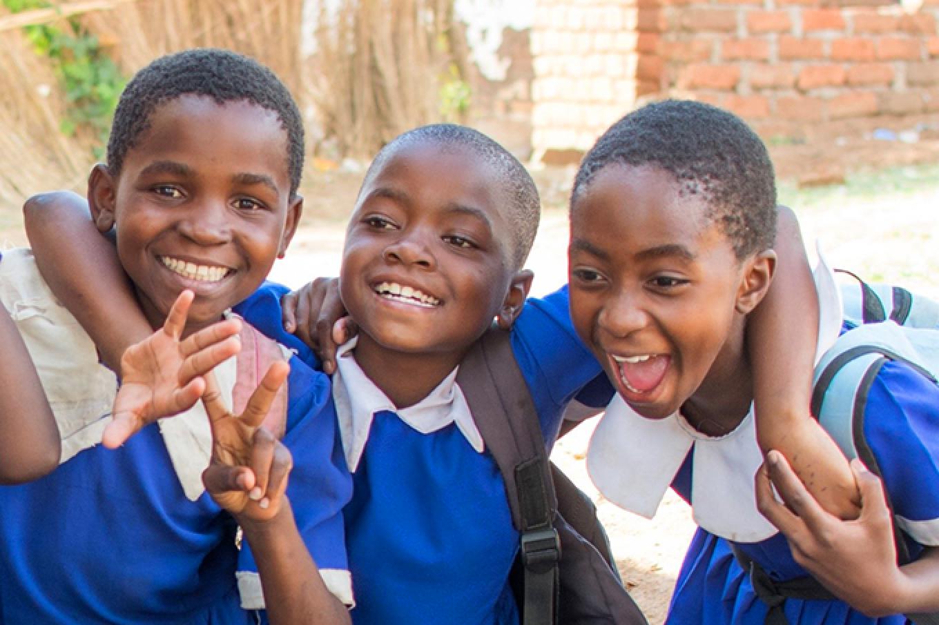 Students southern africa foto PIESEA