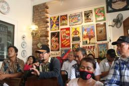 New Indonesia Participants Learning Event Education Out Loud