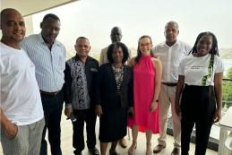 Relus event Education Out Loud participants